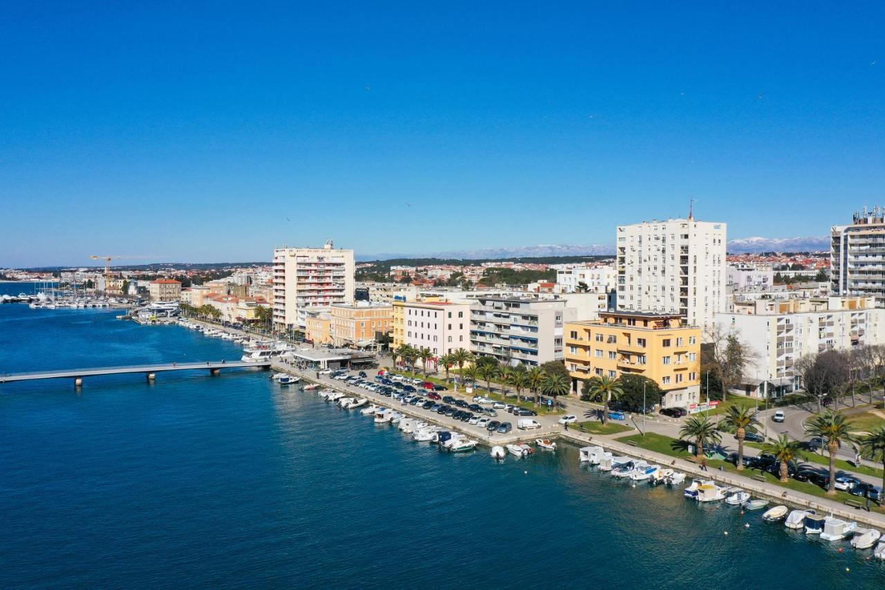 Apartman Cruiser Zadar Exterior photo